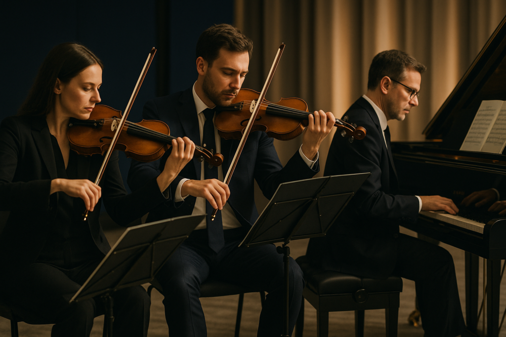 musica ao vivo convencao