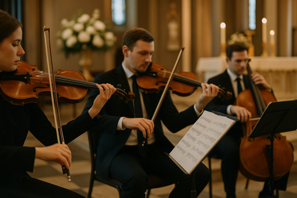 musica casamento na igreja