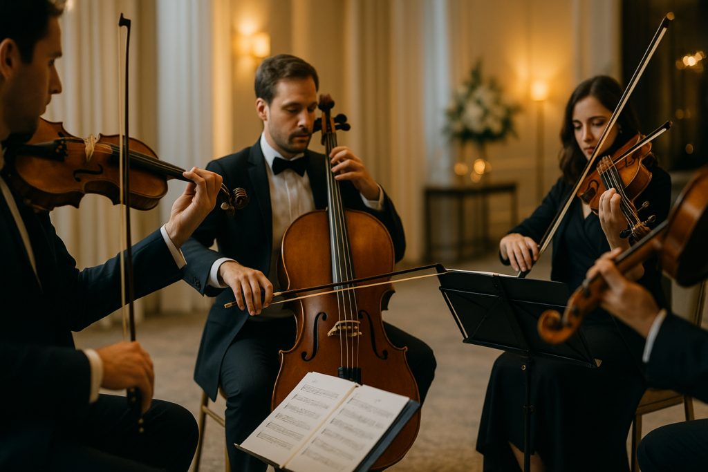 musica para casamento guia