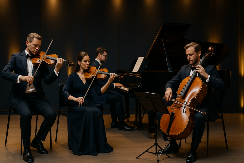 musica premiacao corporativa