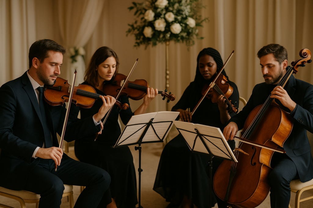 producao musical para eventos