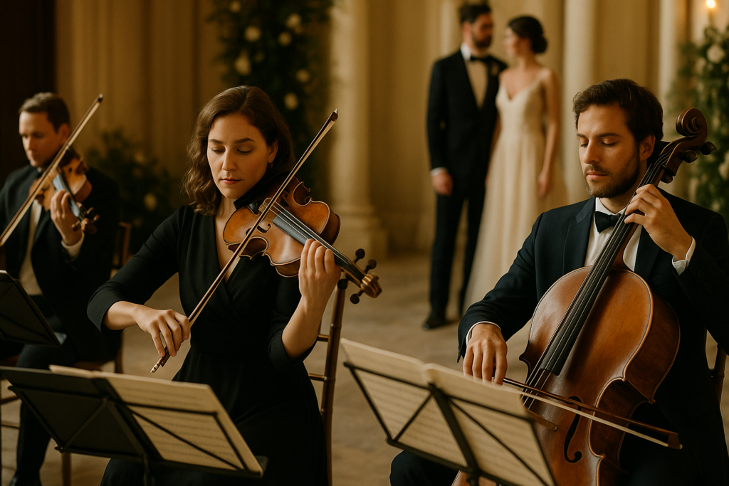 assessoria musical casamento