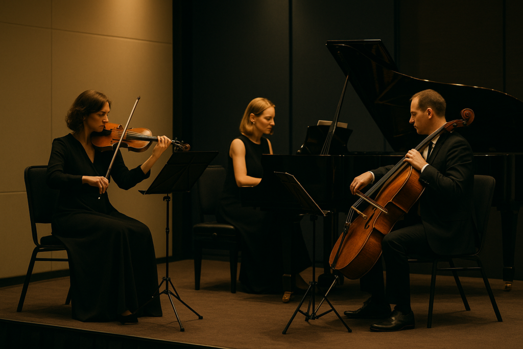 atracao musical evento corporativo