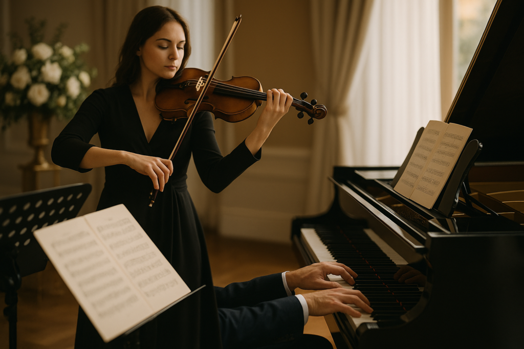 checklist musica casamento