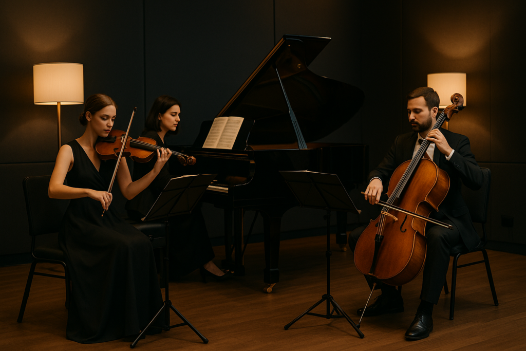 musica ao vivo recepcao corporativa