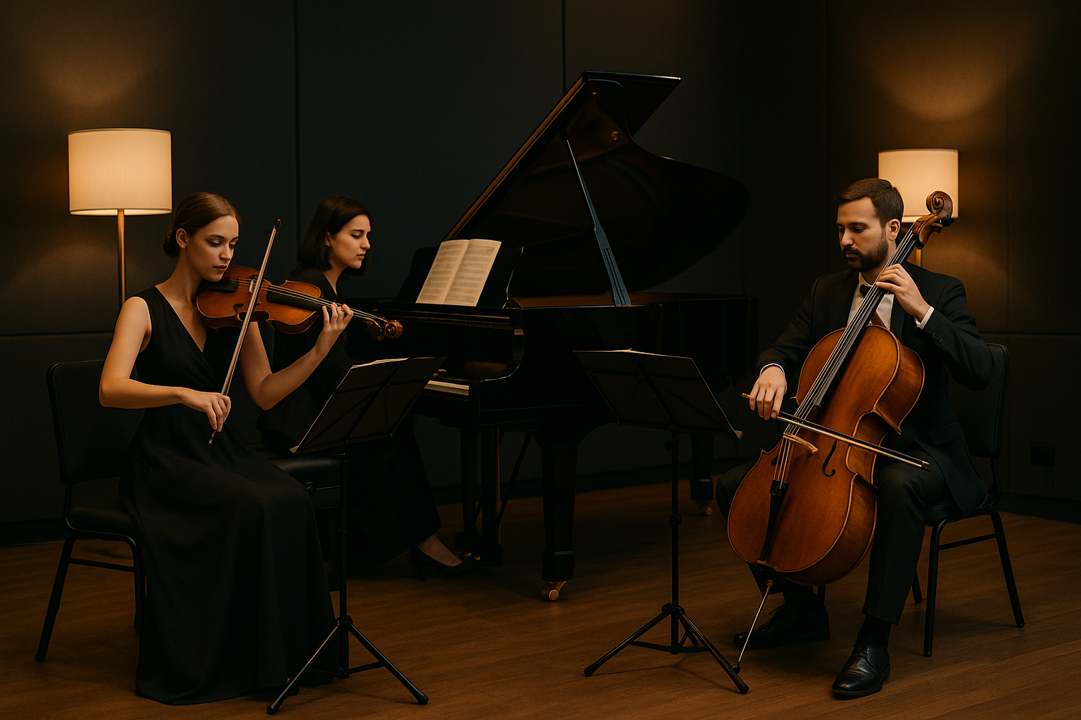 musica ao vivo recepcao corporativa